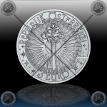 3 EVRO AVSTRIJA 2025 (Mythical creatures - Troll) UNC